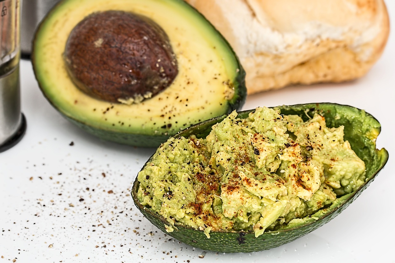 Recept – nejlepší guacamole pomazánka