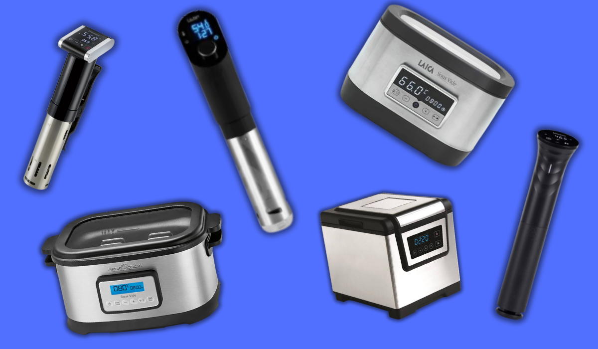 RECENZE: Sous-vide vařiče